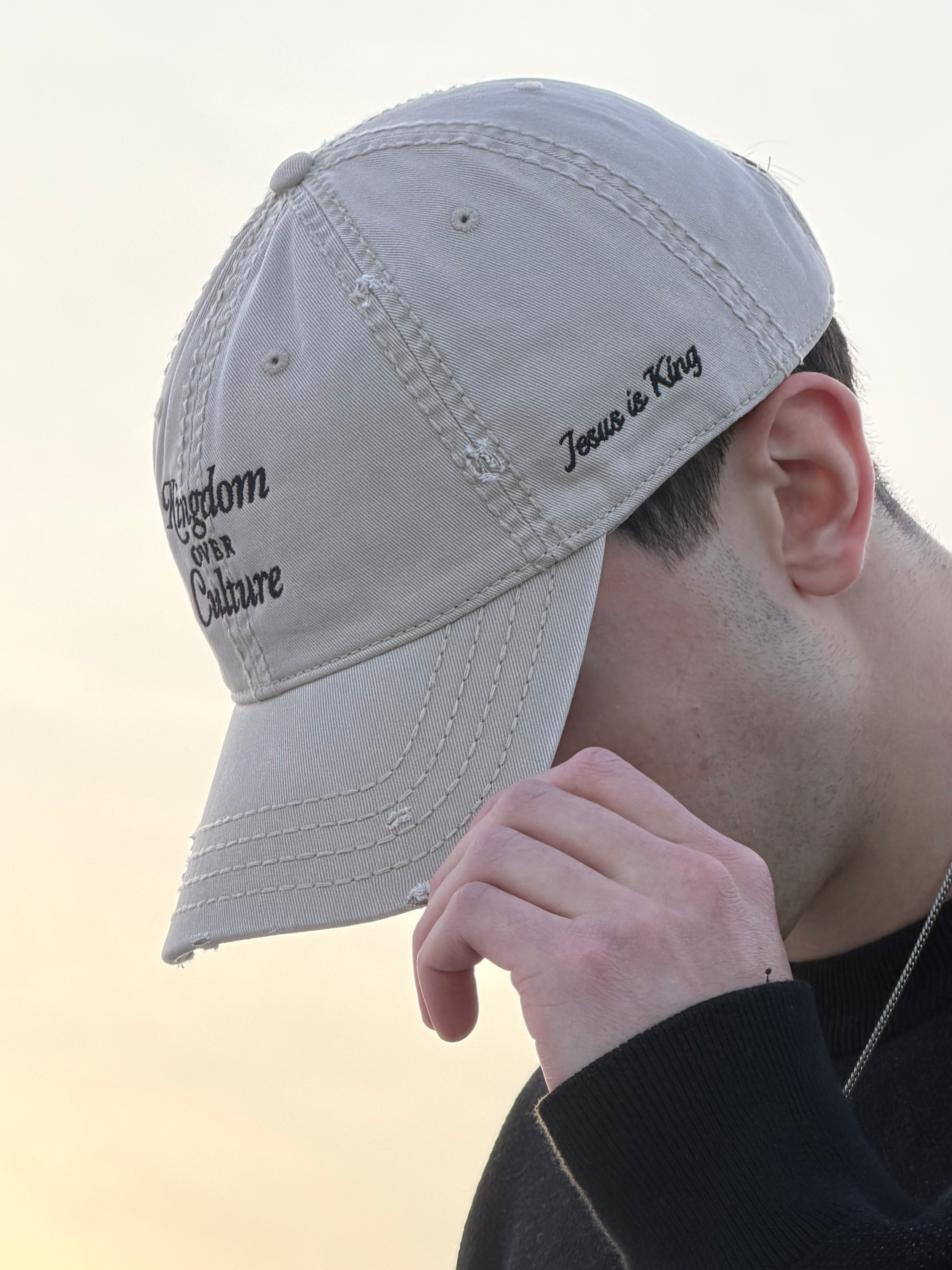 Kingdom over Culture Hat