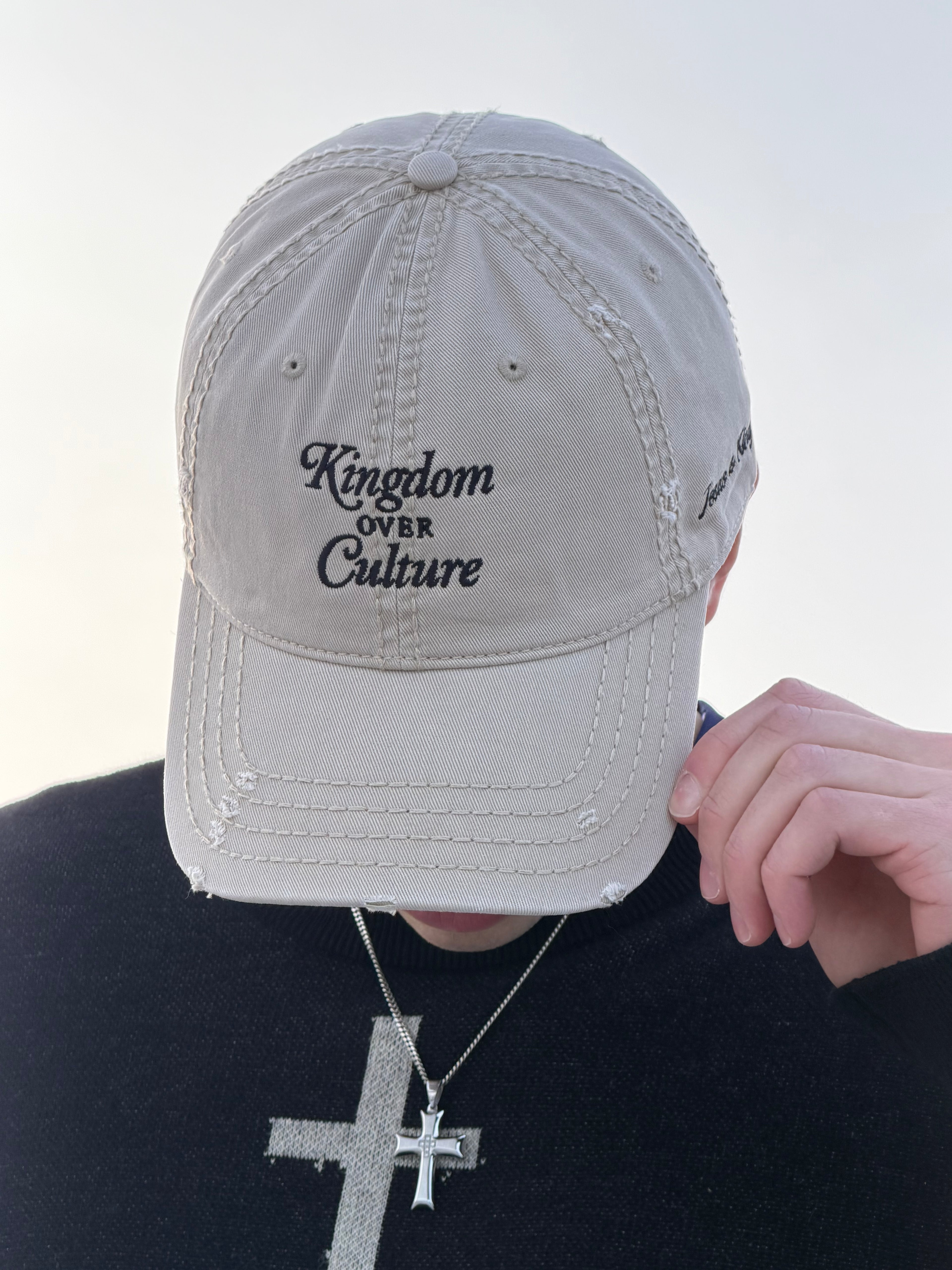 Kingdom over Culture Hat