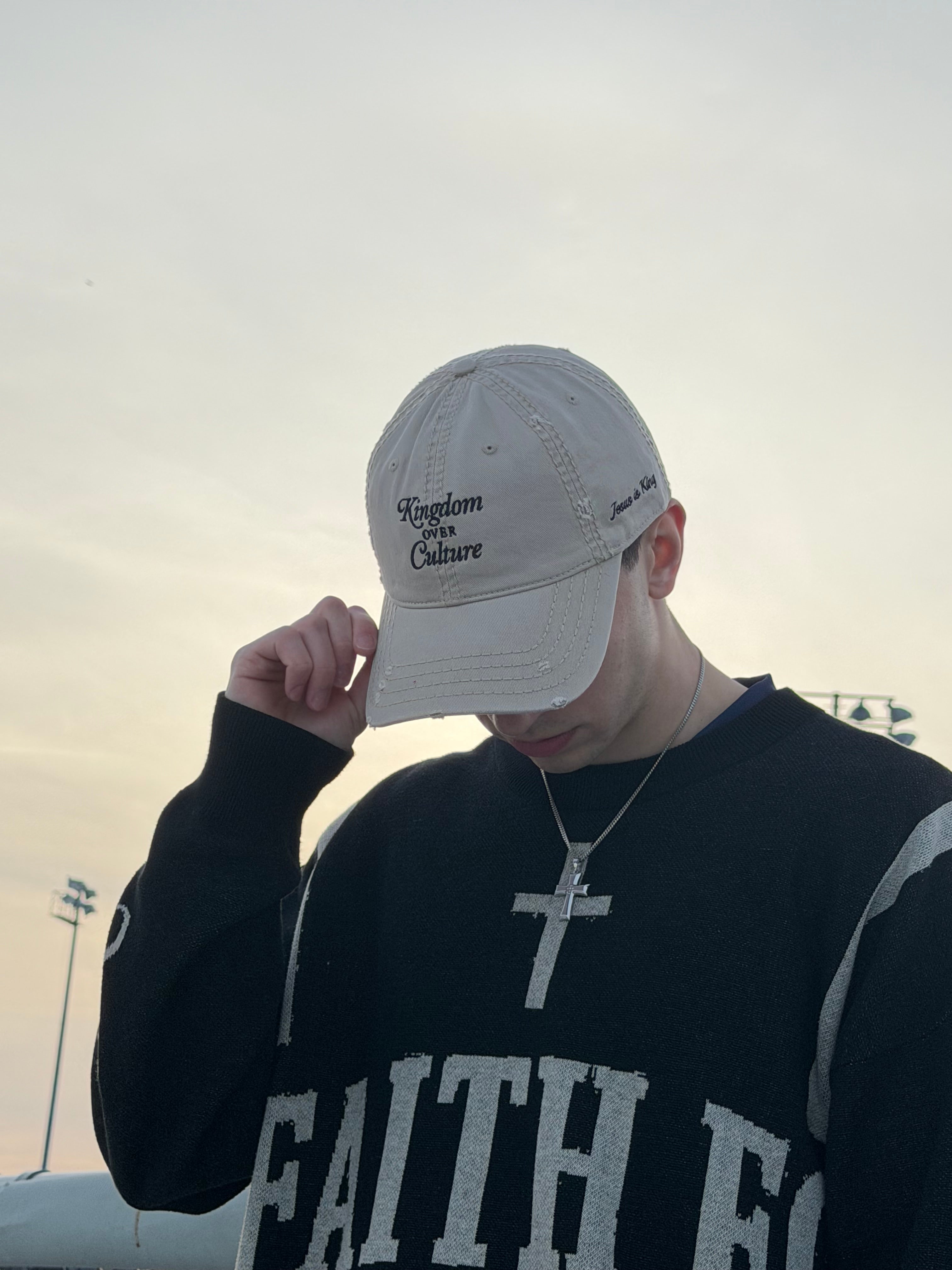 Kingdom over Culture Hat